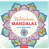 Wunderbare Mandalas zum Ausmalen