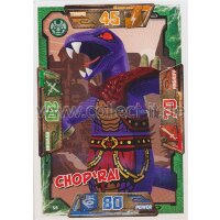 059 - ChopRai - Schurken Karten - LEGO Ninjago