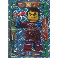 064 - Clouse - Spezial Karte - LEGO Ninjago
