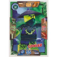 066 - Cowler - Schurken Karten - LEGO Ninjago