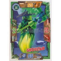 070 - Ghoultar - Schurken Karten - LEGO Ninjago