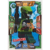 078 - Clancee - Schurken Karten - LEGO Ninjago