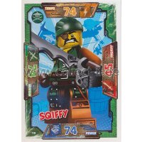 079 - Sqiffy - Schurken Karten - LEGO Ninjago