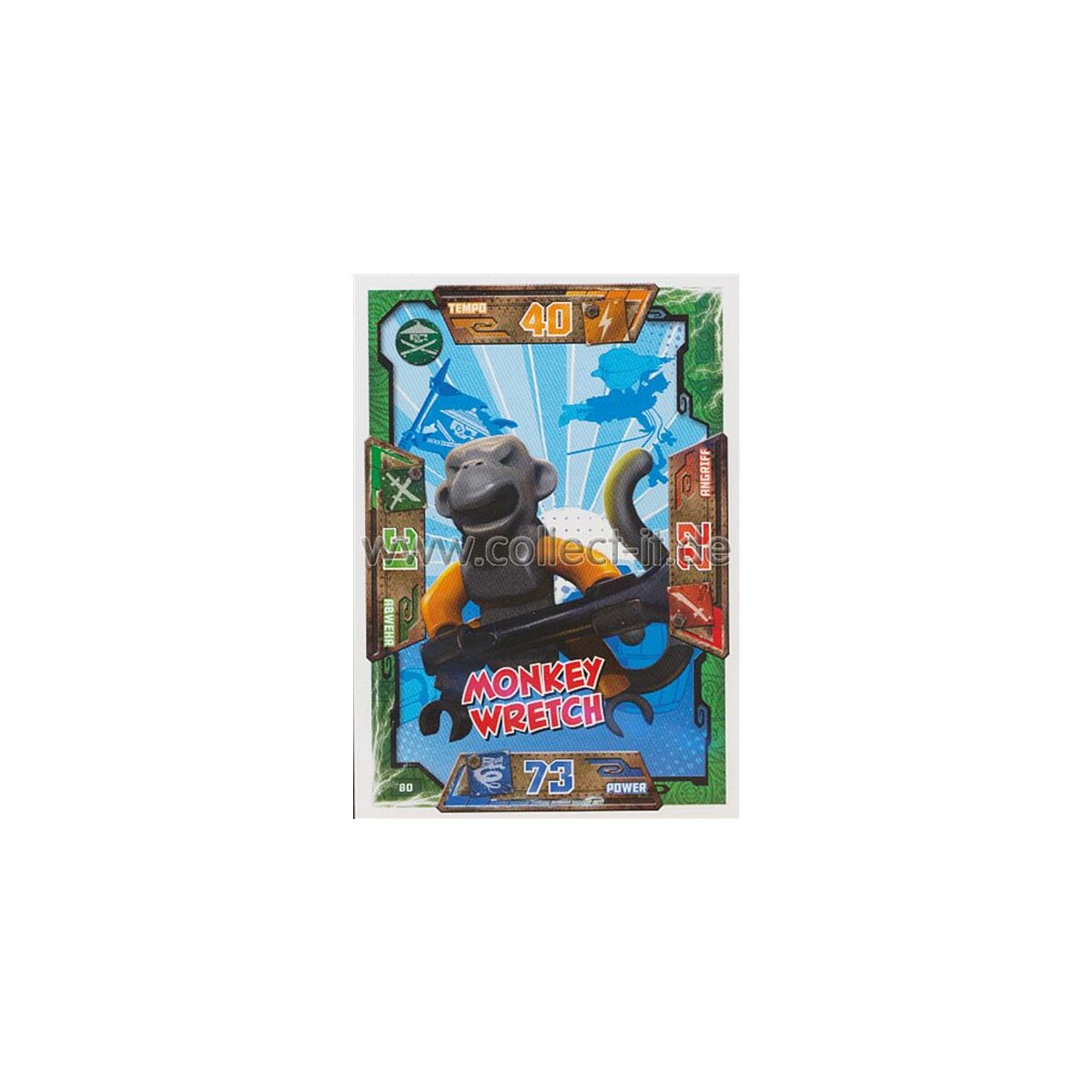 monkey wretch