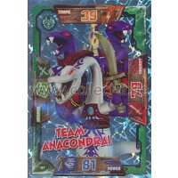 097 - Team Anacondrai - Spezial Karte