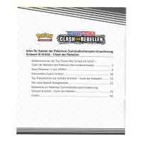 Clash der Rebellen - Champions Path Spielerhandbuch Heft/Guide