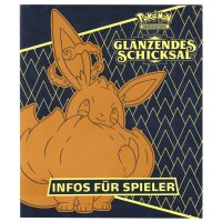 Glänzendes Schicksal - Champions Path Spielerhandbuch Heft/Guide