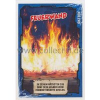 123 - Feuerwand - Aktionskarten - LEGO Ninjago