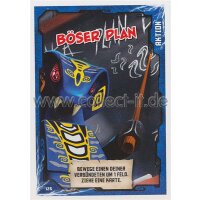 125 - Böser Plan - Aktionskarten - LEGO Ninjago