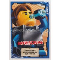 127 - Erfrischung - Aktionskarten - LEGO Ninjago