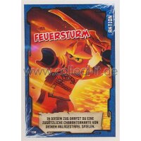 136 - Feuersturm - Aktionskarten - LEGO Ninjago