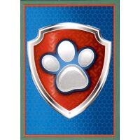 Sticker 1 - Paw Patrol - Dino Rescue - Sammelsticker
