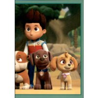 Sticker 5 - Paw Patrol - Dino Rescue - Sammelsticker