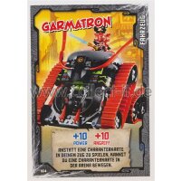 164 - Garmatron - Fahrzeugkarte - LEGO Ninjago