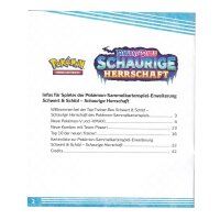 Schaurige Herrschaft Schimmelreiter - Champions Path Spielerhandbuch Heft/Guide