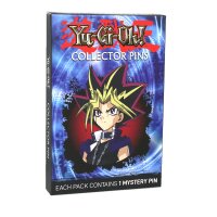 Yu-Gi-Oh! Collector Pin Pack - 1 Mystery Pin