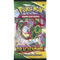 Pokemon SWSH07 - Drachenwandel - 1 Booster - Deutsch