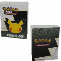 Pokemon Celebrations - Metall Sammelkoffer - Deutsch