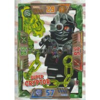 082 - Super Cryptor - Schurken Karte - LEGO Ninjago SERIE 2