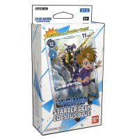 Digimon - Starter Deck - Cocytus Blue - Englisch