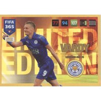 Fifa 365 Cards -LE47 - Vardy - Limited Edition