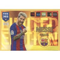 Fifa 365 Cards -LE65 - Messi - Limited Edition