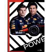 25 - Red Bull Racing Car Puzzle Front - 2021