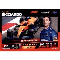 30 - Daniel Ricciardo - 2021