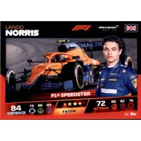 32 - Lando Norris - 2021