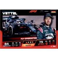 41 - Sebastian Vettel - 2021