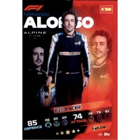 49 - Fernando Alonso - 2021