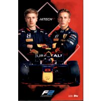 109 - Hitech Grand Prix - 2021