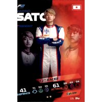 131 - Marino Sato - 2021