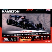 142 - Lewis Hamilton - 2021