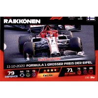 150 - Kimi Räikkönen - 2021
