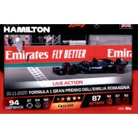153 - Lewis Hamilton - 2021