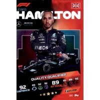 160 - Lewis Hamilton - 2021
