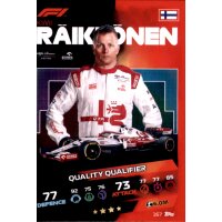 167 - Kimi Räikkönen - 2021