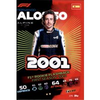 170 - Fernando Alonso - 2021