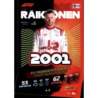 171 - Kimi Räikkönen - 2021
