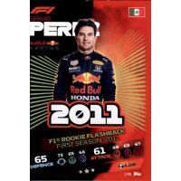 174 - Sergio Perez - 2021