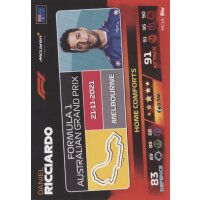 HC15 Daniel Ricciardo - 2021
