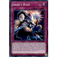 KICO-EN007 - Jokers Wild - Super Rare