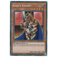 KICO-EN027 - Kings Knight - Collector Rare