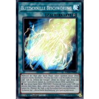 KICO-DE006 - Blitzschnelle Beschwörung - Super Rare