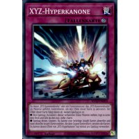 KICO-DE010 - XYZ-Hyperkanone - Super Rare