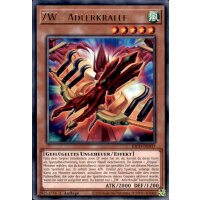 KICO-DE037 - ZW Adlerkralle - Rare