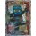 166 - Mega Nya - Mega Helden Karte - LEGO Ninjago SERIE 2