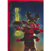 181 - Tag der Erinnerung - Puzzle Karte - LEGO Ninjago...