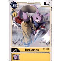 BT3-037 Turuiemon  - Common